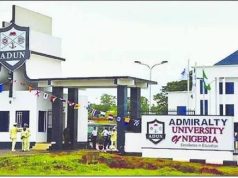 Nigerians Call For The Suspension Of Admiralty University’s Convocation As No Results For Graduating Students